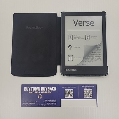 Pocketbook Verse - Test, Reviews & Prijzen