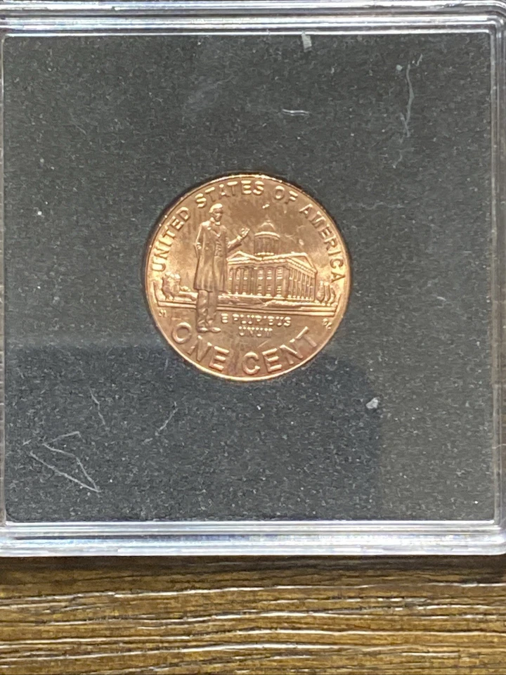 2009-D Professional Life BU DDR And Rare Errors On Hand And Feet - Image 2 of 4