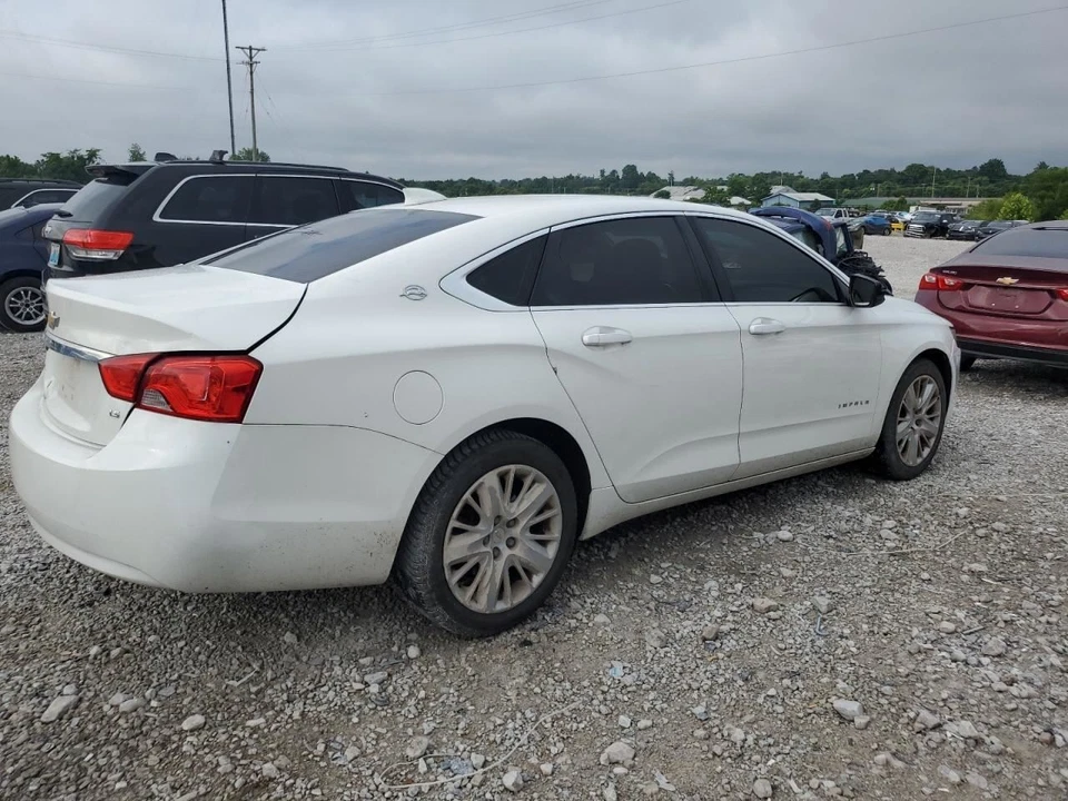 2015 Chevrolet Impala Fuse Box OEM Used 2.5L FWD 110K Miles ID 23484563 - Image 3 of 4