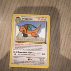 Wizards of the Coast Pokémon TCG Dragonite 4/62 Fossil 1st Edition Holo Rare