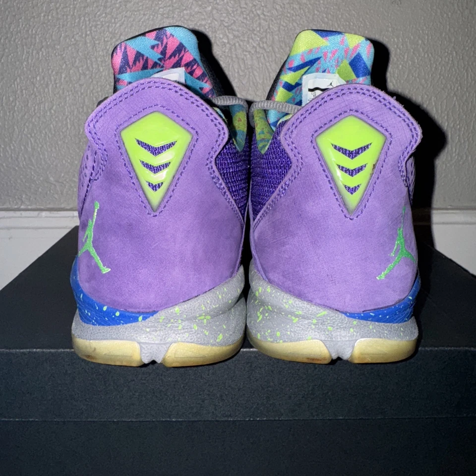 Jordan CP3.VII 'Court Purple' EE. UU. Hombres Talla 11 Foto 4 de 4