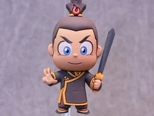 Avatar NEW * Sokka Clip * Blind Bag Series 3 Key Chain Monogram