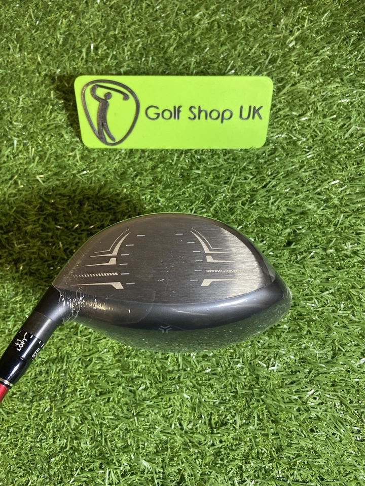 SRIXON ZX5 MK II LS DRIVER 10.5° DENALI RED 5.0 SENIOR BRAND NEW - Image 2 of 4