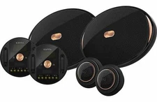 AUTHENTIC Infinity Kappa 90CSX 400 Watt 6x9" 2Way Car Component Speaker System