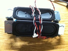 Vizio D40u-D1 LEFT AND RIGHT SPEAKERS for 