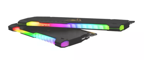 814914029831 Patriot Viper Steel 16GB (2x 8GB) 3200MHZ DDR4 RGB Patriot Memory