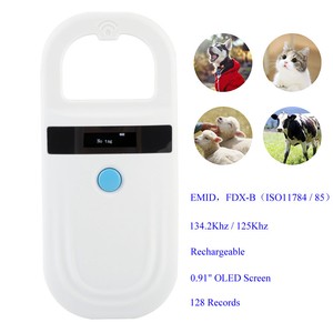 dog rfid tag