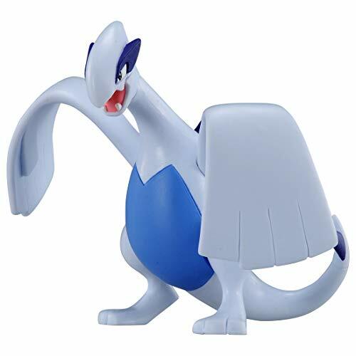Takara Tomy Monster Collezione ML-02 Lugia Personaggio Giocattolo Nuovo Da Japan