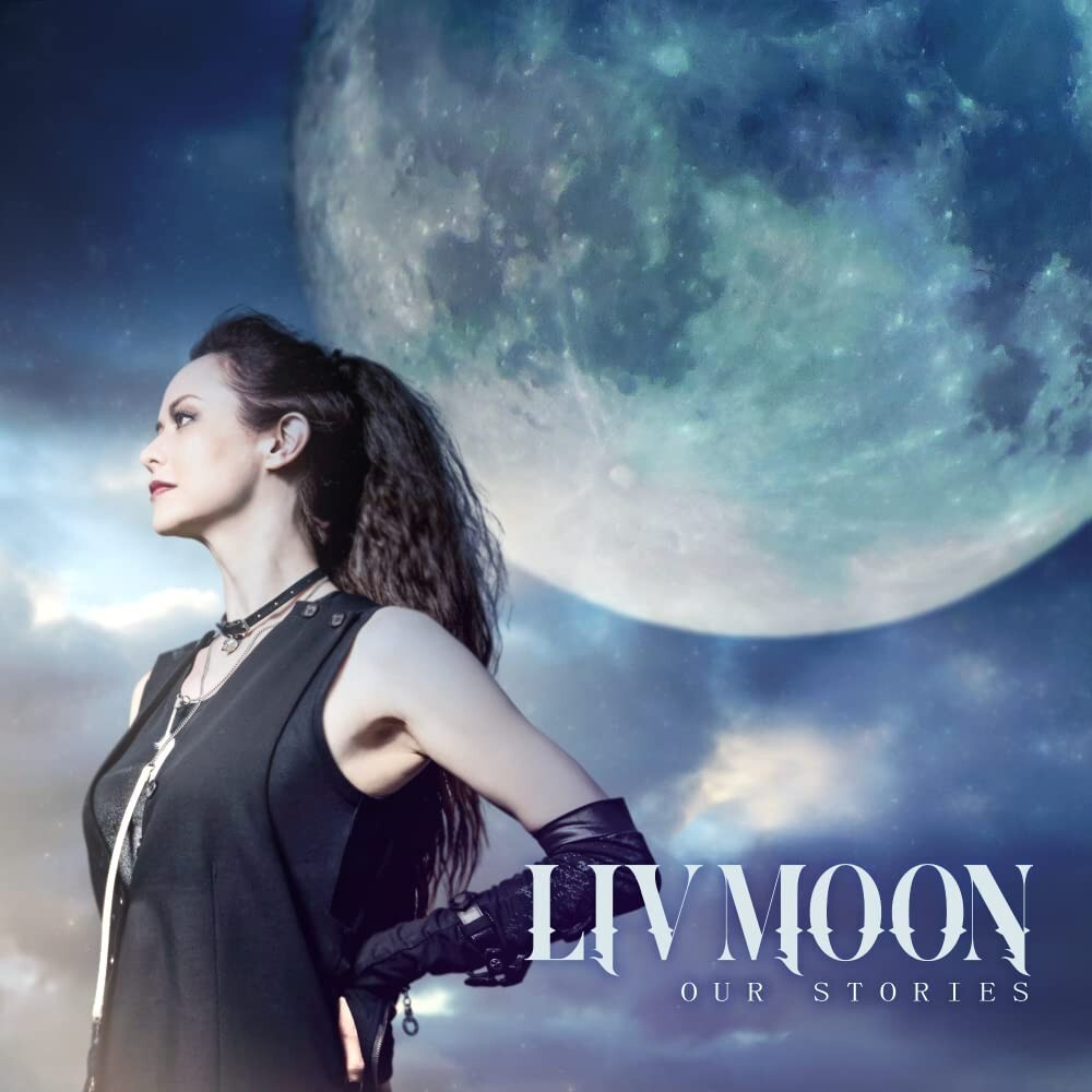 New LIV MOON OUR STORIES Deluxe Edition CD DVD Japan WLKR-70 New LIV MOON OUR STORIES Deluxe Edition CD DVD Japan WLKR-70