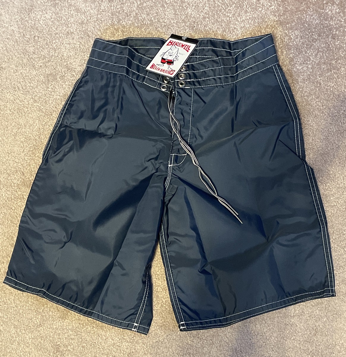 BIRDWELL BEACH BRITCHES ネイビー ショートパンツ Amazon | [Birdwell Beach Britches] Board Shorts - Short