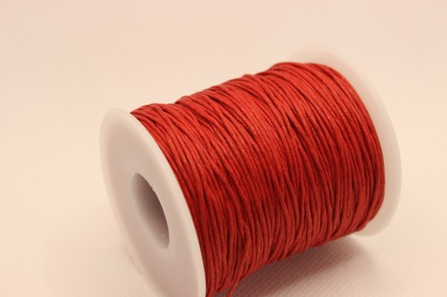 Jewellery Necklace Waxd Cotton Thread Cord, Various Colours. - 1mm x 1, 5,10m. - Picture 3 of 31