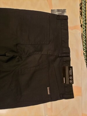 Brand New Alfani Men's 32W 30L Blue Jeans,Regular Straight