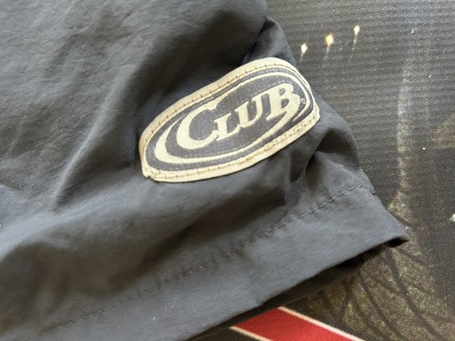 RARE ORIGINAL CLUB SPORTSWEAR AVP BEACH VOLLEYBALL MEN'S SHORTS NOS FROM 1991 - Picture 3 of 8
