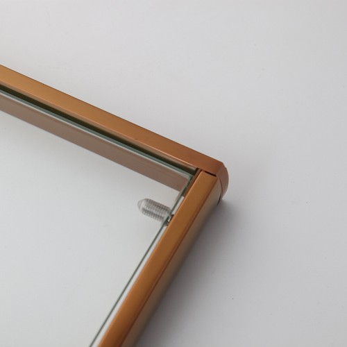 Multi-Functional Rose Gold Alloy Bathroom Accessory Towel Rack Toilet Towel Rod - Picture 25 of 119