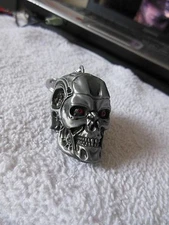 TERMINATOR ** {{   T-800   }} ** KEYCHAIN ****Free  Shipping**