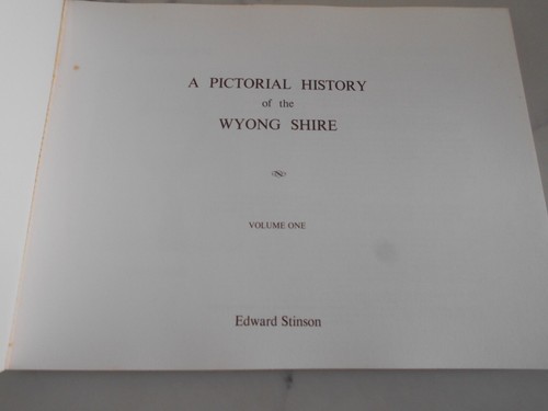 Pictorial History of the Wyong Shire - 5 Vols + More Old Gosford in Pictures - Picture 7 of 16