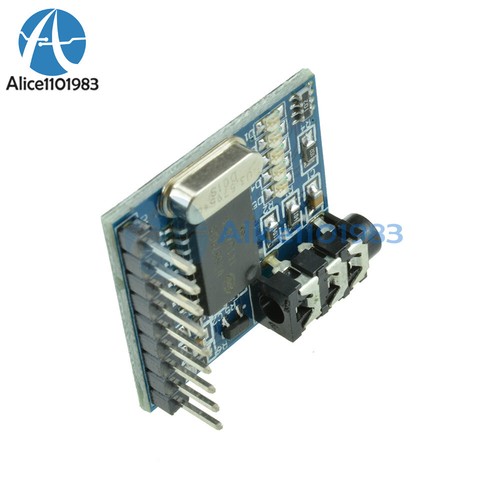 10PCS MT8870 DTMF Voice Decoder Module Telephone Audio Decoder Speech Module - Picture 5 of 9