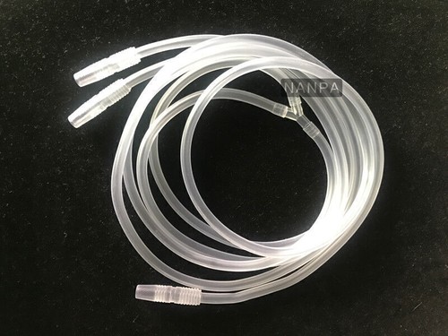 Reemplace la manguera tubería reutilizable mangueras flexibles para máquina de ventosas de terapia de vacío - Imagen 5 de 16