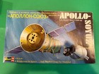 Revell No. H-1800 Apollo-Soyuz 1:96 Scale Model Kit 1975