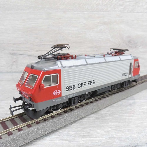 MÄRKLIN 3323 - H0 - SBB - E-Lok 10102 - #O2832 | Zustand: Gebraucht