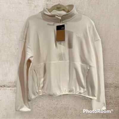 THE NORTH FACE TKA GLACIER CROP FLEECE - WOMENS, Large
