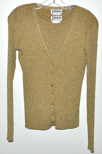 J. Stewart Vintage Sweater Set 