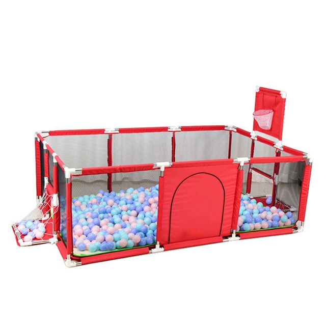 kids safety play center extra large