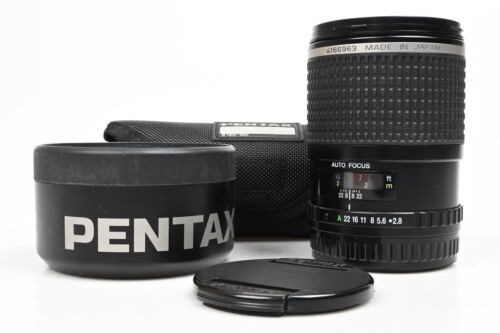 Pentax 645 150mm f2.8 SMC FA IF Lens #963