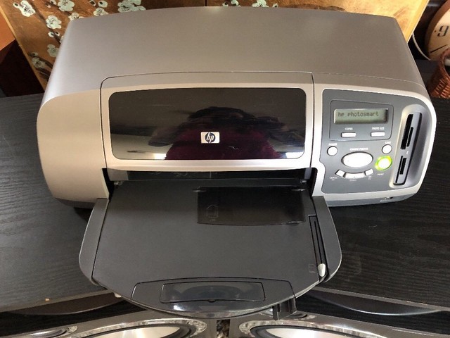 install hp photosmart 7350 printer