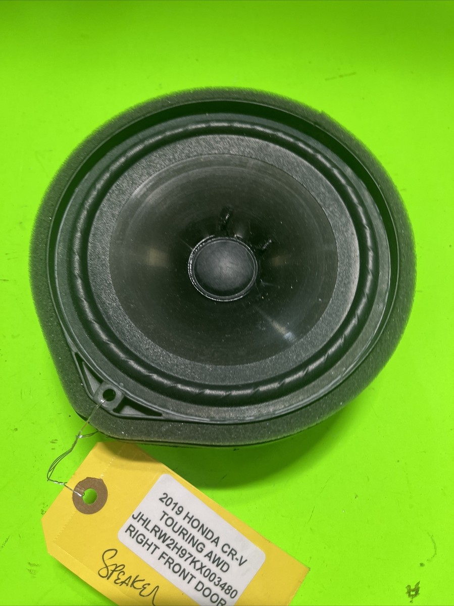 Front Right Door Speaker 2017 Honda CR-V 39120-TBA-A11 2018 2019