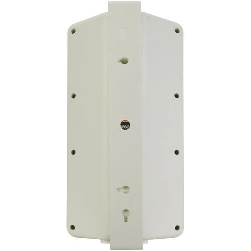 MTX 8" Indoor Outdoor White Speaker Wall Mount Weather Resistant 225w club NEW - Image 2 of 3