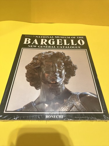 National Museum of the Bargello: New General Catalogue FLORENCE Italy ITALIAN - Picture 7 of 11