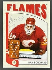 AUTOGRAPHED 2004-05 IN THE GAME HOCKEY CARDS YOU SELECT GROUP 2 SOME NOT SIGNED