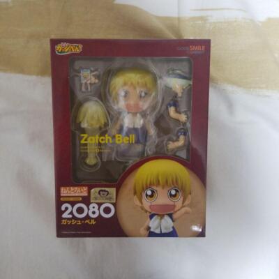 Nendoroid Konjiki no Gash Zatch Bell 2080 Figure GOOD SMILE