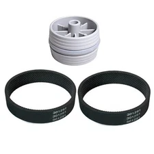 Fits For Kirby G3 Vacuum Front Wheel 131901 W/ 301291 Free 2 Belts
