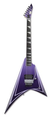 ESP ALEXI HEXED Graphic Alexi Laiho Model Electric Guitar