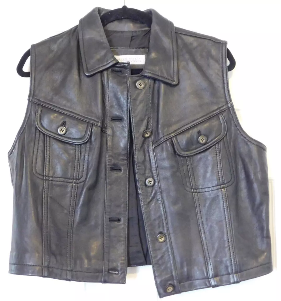 Valerie top stevens vest