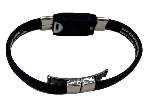 Sport Medical Alert Bracelet for Men & Women – Customizable - Picture 4 of 6