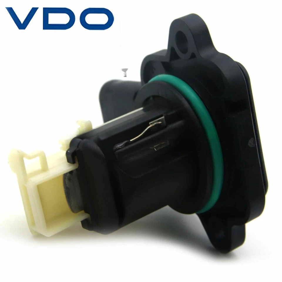Sensor medidor de flujo de aire de masa VDO NUEVO OEM para BMW X3 X4 X5 X6 335i 535i 640i Foto 2 de 4
