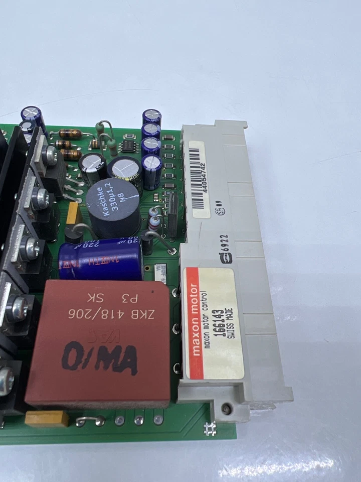 Maxon 166143 Control Engine - Image 4 of 4