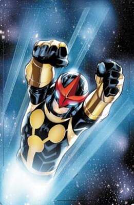 Nova: The Human Rocket Vol. 2: Afterburn by Sean Ryan: Used