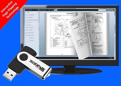 Kawasaki Teryx KRX 1000 KRF1000 Service Repair Shop Workshop Manual 2020-2026