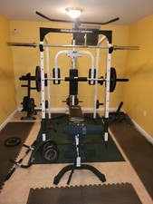 workout equipment for home