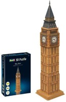 Revell 3D Puzzle Big Ben REV00201
