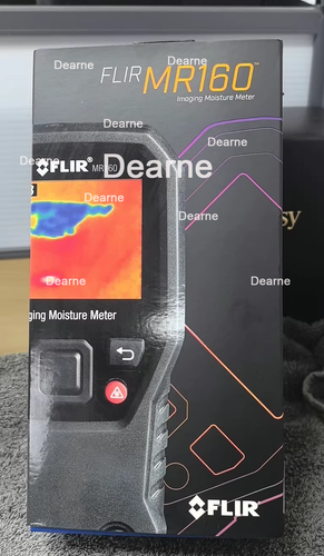 FLIR Wood Moisture Tester MR160 - Picture 2 of 3