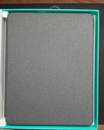 Logitech Combo Touch Keyboard Case for 12.9" Apple iPad Pro 5th Gen. - Oxford... - Bild 5 von 7