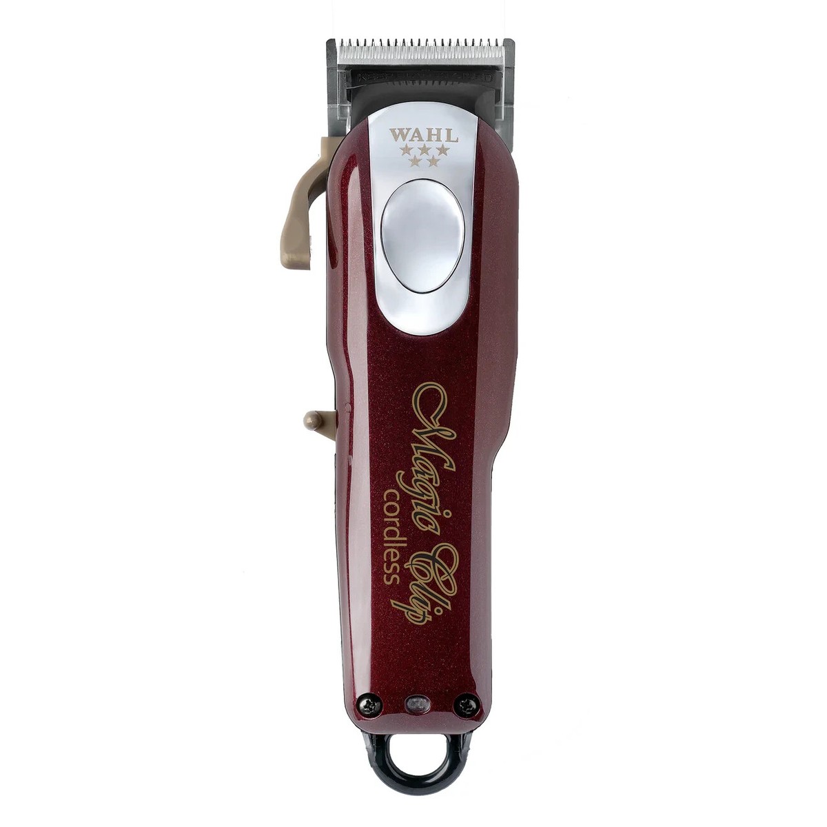 Wahl Cordless Magic Clip Clipper + BaByliss Gold Skeleton Wahl Cordless Magic Clip Clipper + BaByliss Gold Skeleton