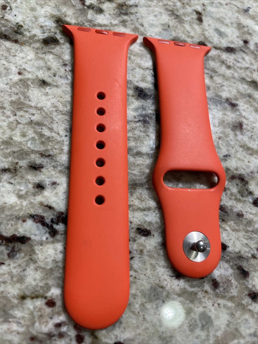 Genuine Apple watch Series 6 5 4 3 2 1 SE Sport Band 38/40mm strap