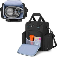 Carrying Case Compatible with FM-02 Professional plus Grooming Vacuum Kit, Pet G