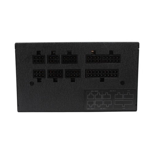 Chieftec Chieftronic SteelPower 550W ATX Netzteil 550 Watt modular 80+ #334199 - Afbeelding 4 van 4